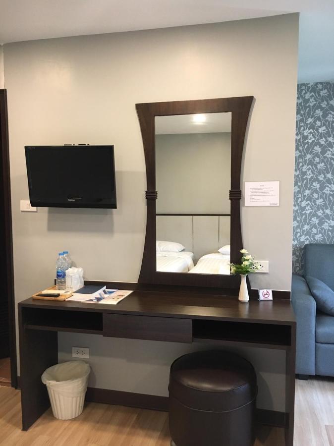 YWCA Hotel Bangkok Kültér fotó