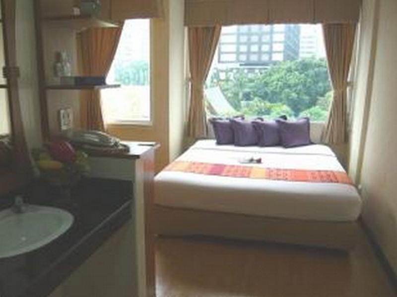 YWCA Hotel Bangkok Kültér fotó