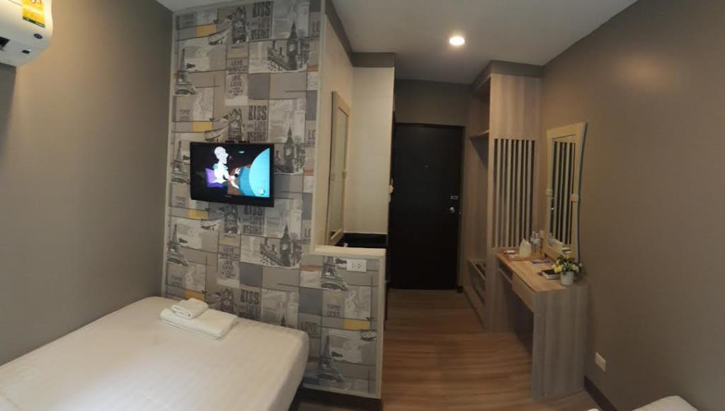YWCA Hotel Bangkok Kültér fotó