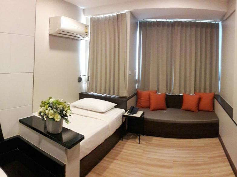 YWCA Hotel Bangkok Kültér fotó