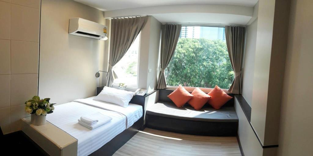 YWCA Hotel Bangkok Kültér fotó