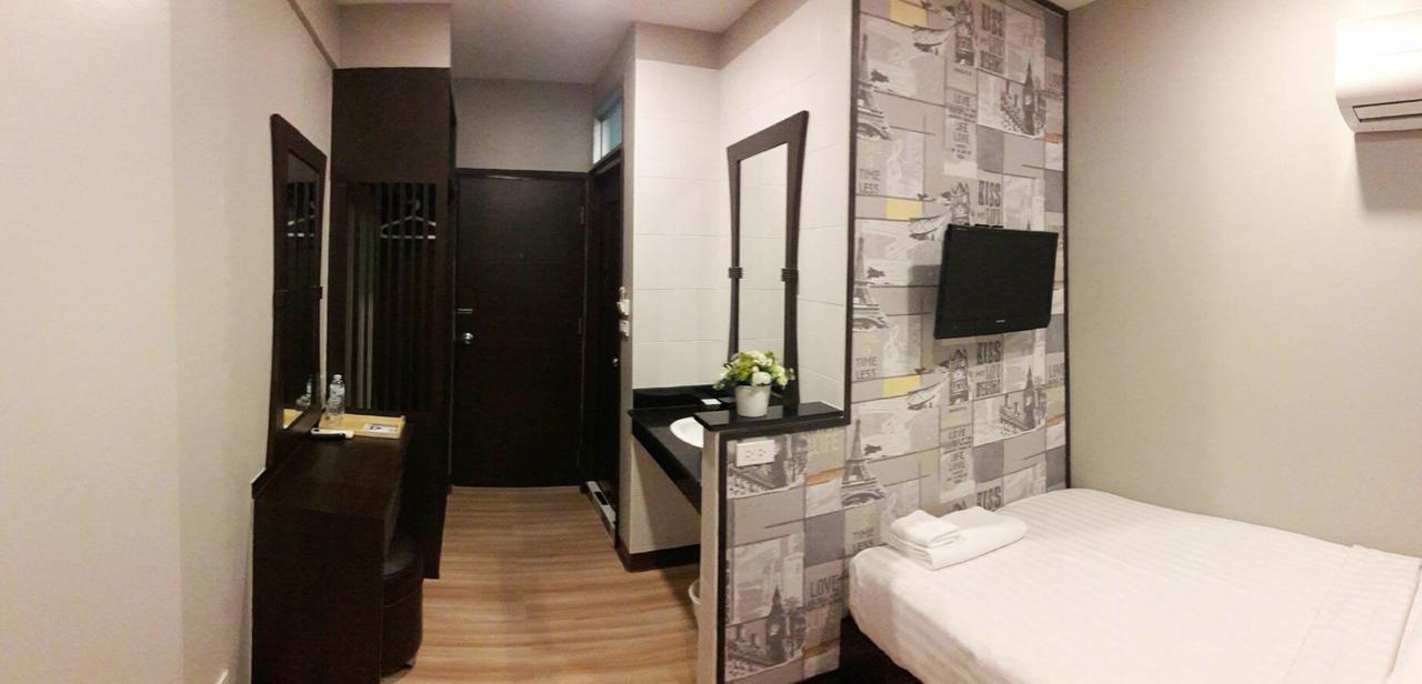 YWCA Hotel Bangkok Kültér fotó