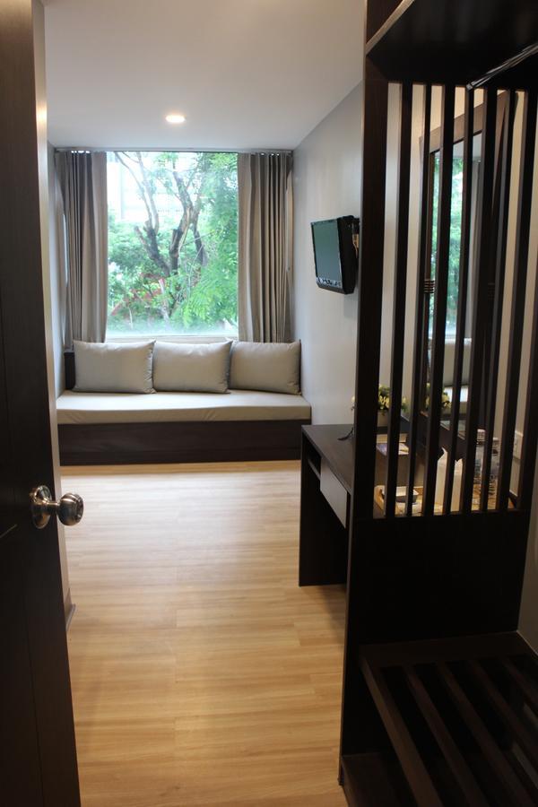 YWCA Hotel Bangkok Kültér fotó