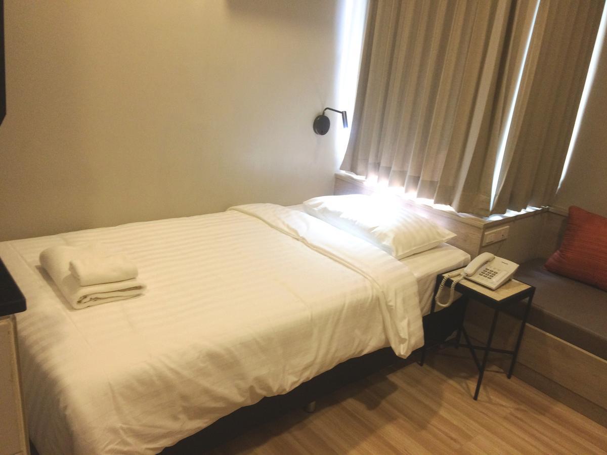 YWCA Hotel Bangkok Kültér fotó