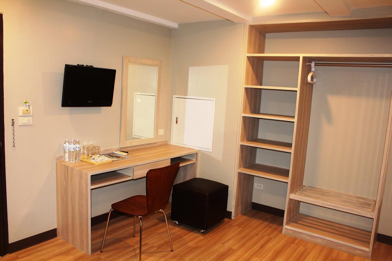YWCA Hotel Bangkok Kültér fotó